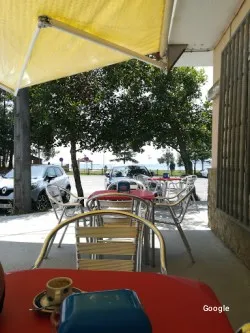 Bar Mañons, restaurant a Boiro