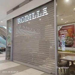 Restaurante Rodilla - Sambil - Leganés