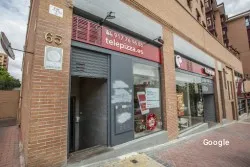 Restaurante Telepizza - Vicálvaro - Madrid