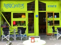Restaurante Agricantus Cafe - Barcelona