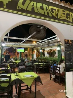 La Vaca Gallega, restaurante en San Javier