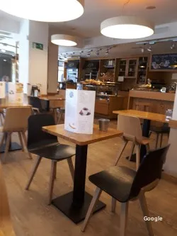 Restaurante Cafetería Biarritz - Bilbao