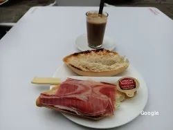 Restaurante Cafe Bar La Gloria - Sevilla