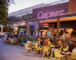 Restaurante Frank's Corner - Marbella