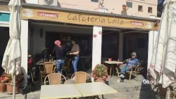 Restaurante Cafeteria Laila - San Roque