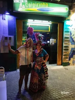 Restaurante Bar Rincón de la Caipirinha - Sevilla