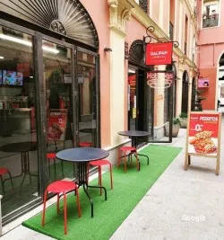 Galipán, jatetxea (Madrid)