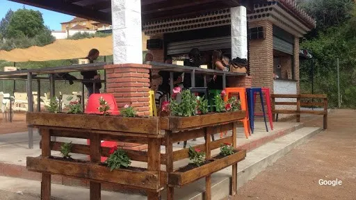 Foto de Kiosko Parque Panaderos
