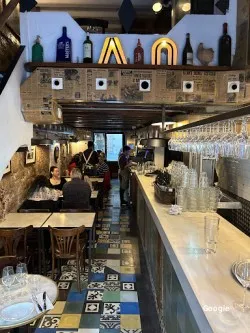 Restaurante Restaurante Tantarantana - Barcelona