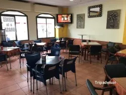 Restaurante Bar Restaurante 'La Garrocha' - Lora del Río