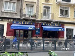 Restaurante Alice Kyteler - Zaragoza