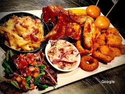 Road House Restaurant and Bar, restaurant in Xàbia