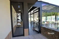 Organyà Park, restaurant in Organyà