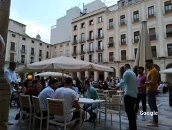 Restaurante De Dins - Alcoi