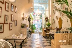 Restaurante Monsieur Sushita - Madrid