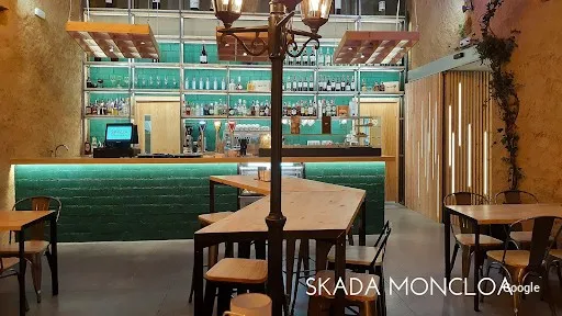 Foto de Skada Moncloa Café