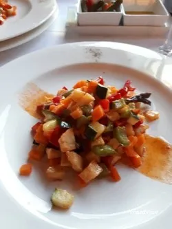 Ca'n Calco (Petit Hotel), restaurante en Selva