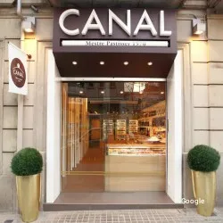 Restaurante Pastisseria Canal Calvet - Barcelona