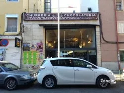 Restaurante Churrería-Chocolatería Las Farolas - Madrid