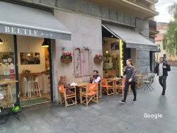 Restaurante Beetle Bilbao - Bilbao