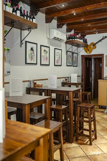 Foto de La Bienbebida taberna