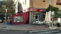 Restaurante Anden Tapas Bar - Sevilla