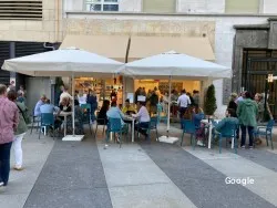 Restaurante Nordeste Ultramarinos - Santander