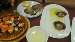 Restaurante Mesón O Galego - A Coruña