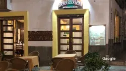Samarkanda, restaurant a Granada