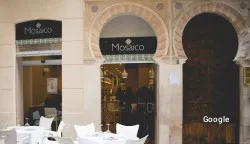 Restaurante Mosaico - Málaga