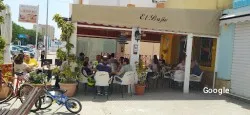 Restaurante Bar El Bujio - Rota
