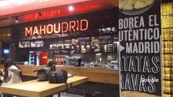 Restaurante Mahou - Madrid