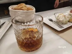 Restaurante Ajonegro - Granada