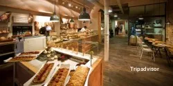 Restaurante Santagloria - Craywinckel - Barcelona