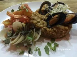 Pasta y Basta, restaurant in Marbella