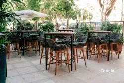 Restaurante La Barra de Doña Inés - Málaga