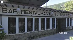 El tropezon, restaurant a Guisando