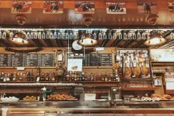 Restaurante El Jardin de Baco - Madrid