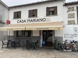 Mariano Bar, ristorante a Colmenar del Arroyo