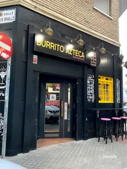 Restaurante Burrito Azteca - Zaragoza
