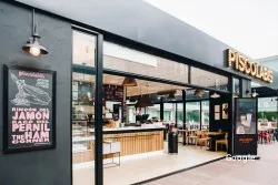 Restaurante Piscolabis Aeropuerto T1 - El Prat de Llobregat