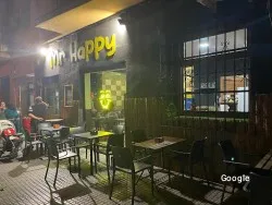 Restaurante Mr. Happy - Málaga