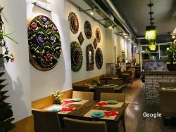 THAI ZAAP restaurant, restaurante en Barcelona