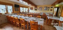Casa Cristina, restaurant a Ribera de Arriba