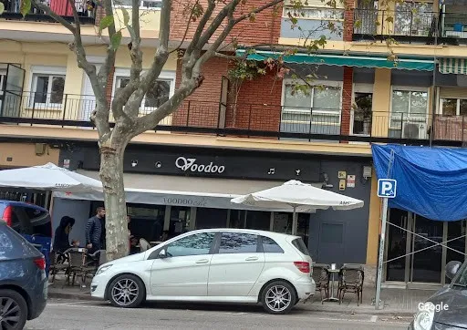 Foto de Voodoo Café