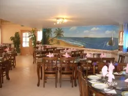 El Jardin Chino, restaurante en Galapagar