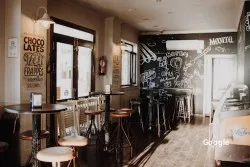 Restaurante Cafetería Charlotte - Cádiz