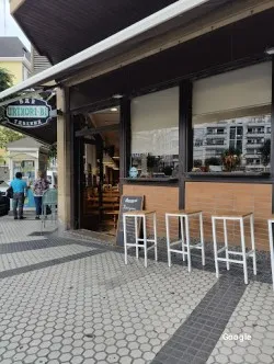 Urtxori Bi, jatetxea (San Sebastián)