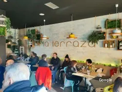 Restaurante Bar La Terraza - León