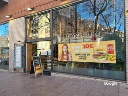 Restaurante Timesburg - Fabra i Puig - Barcelona